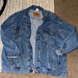 Vintage Levi’s Jean Jacket